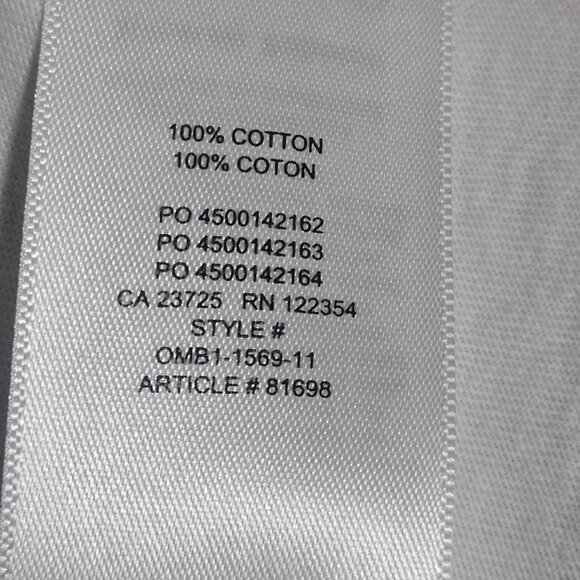 Babaton Women Shoulder Pad Tee White L Power Basics, Old Money Athflow Layering - Picture 4 of 8